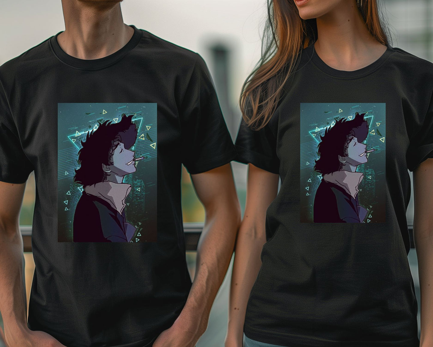 Spike spiegel - @RezekiArt