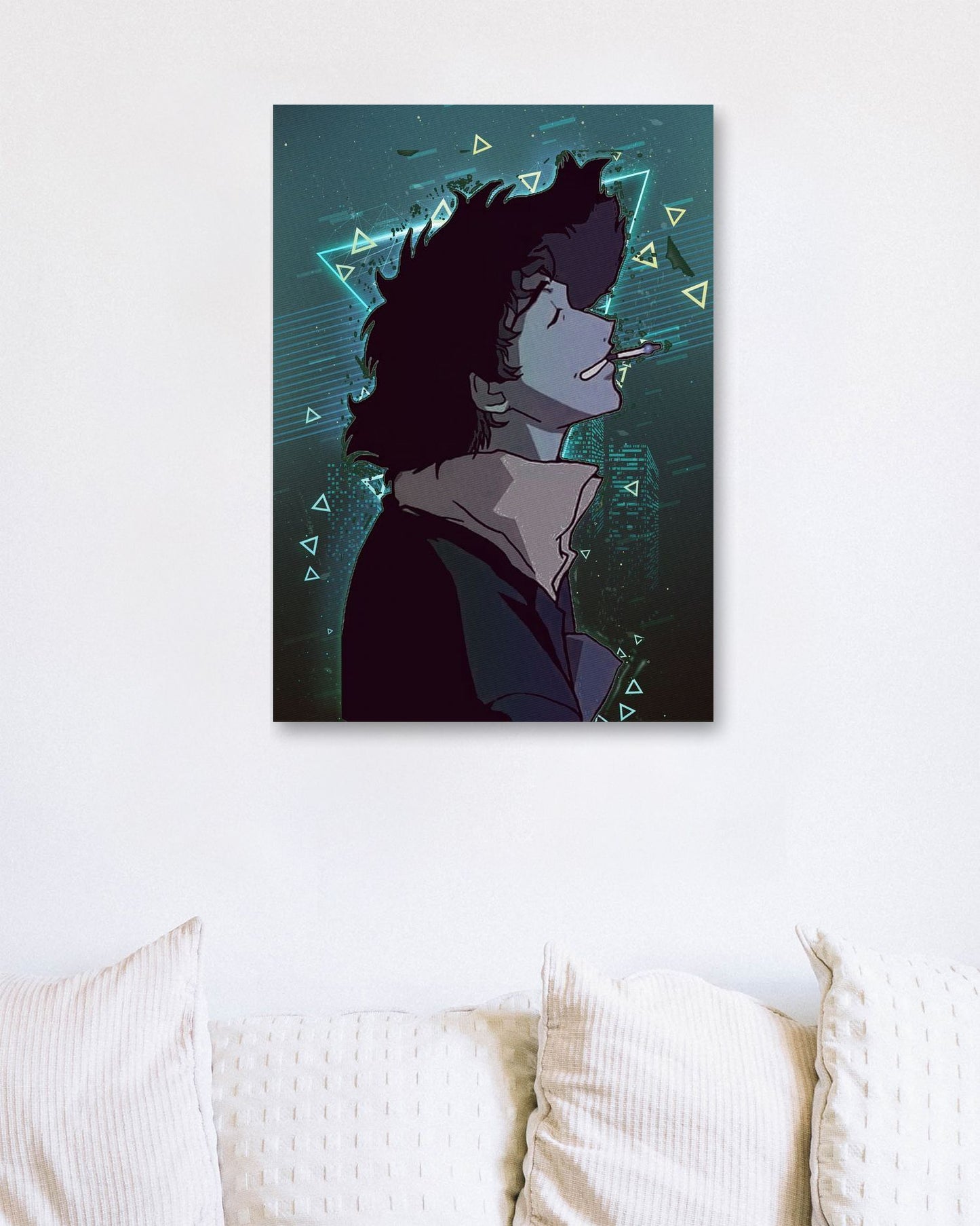 Spike spiegel - @RezekiArt