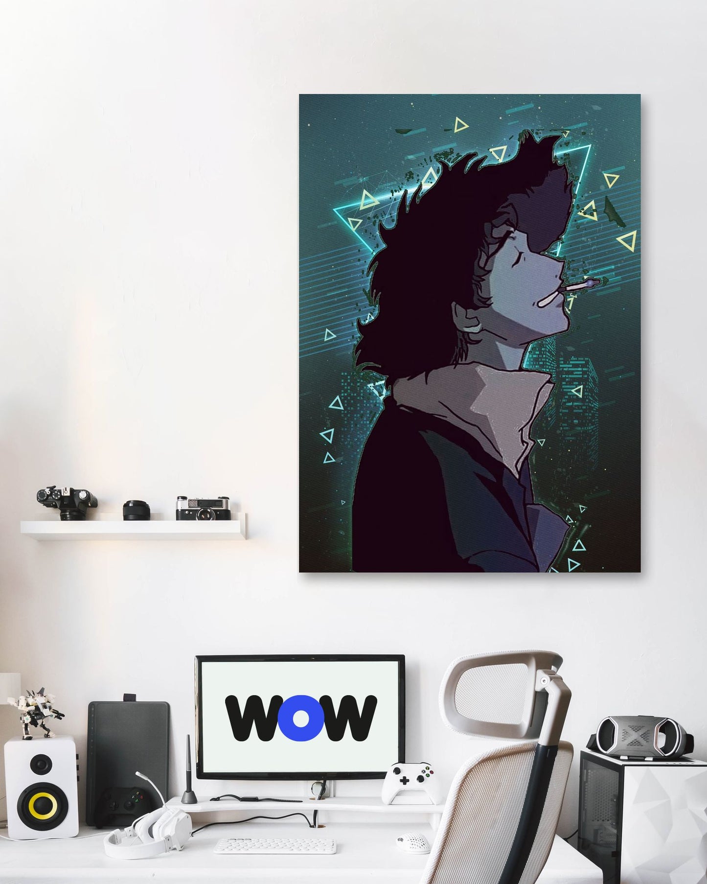 Spike spiegel - @RezekiArt