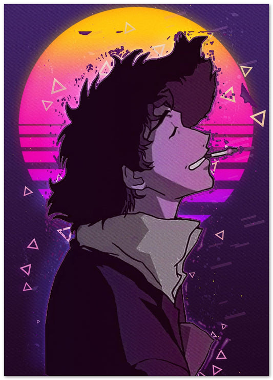 Spike spiegel - @RezekiArt