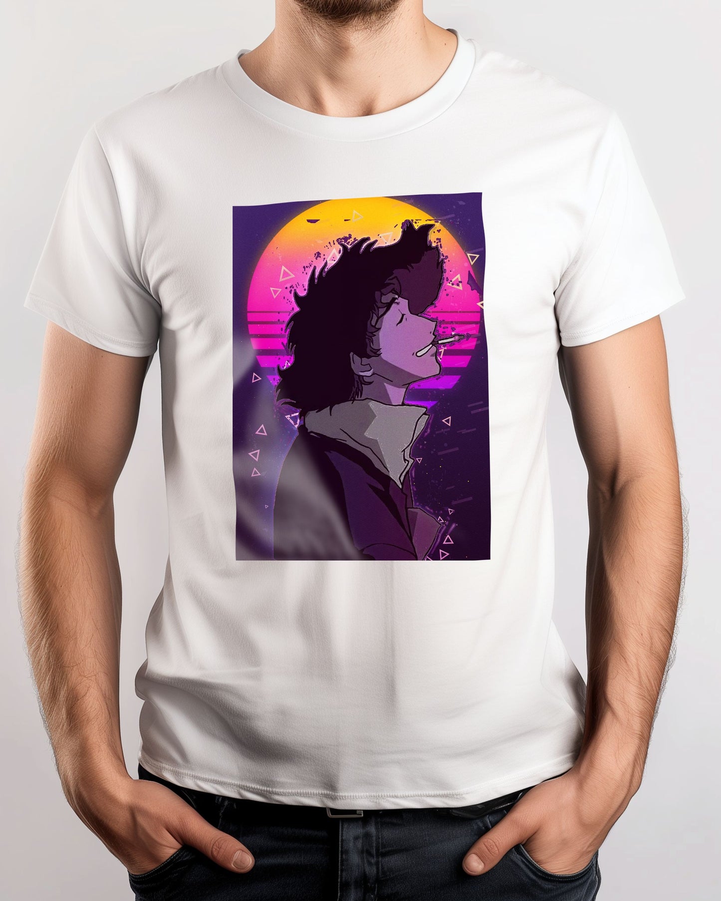 Spike spiegel - @RezekiArt