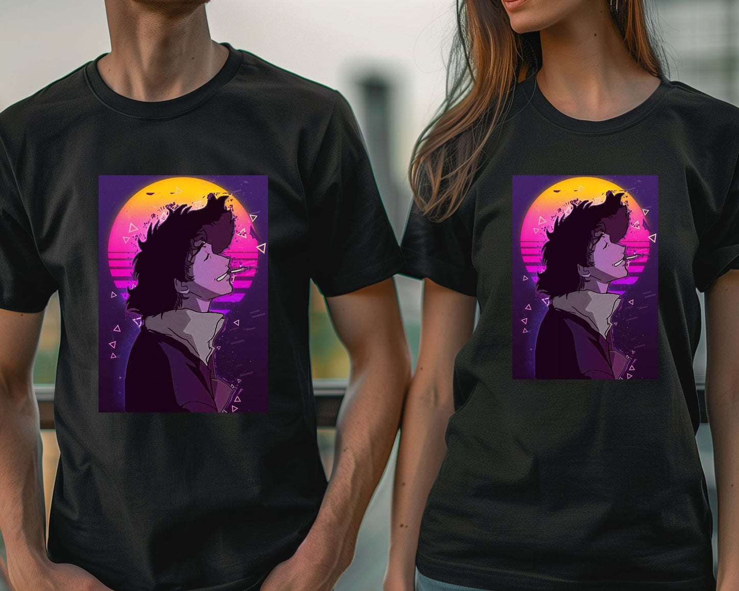 Spike spiegel - @RezekiArt