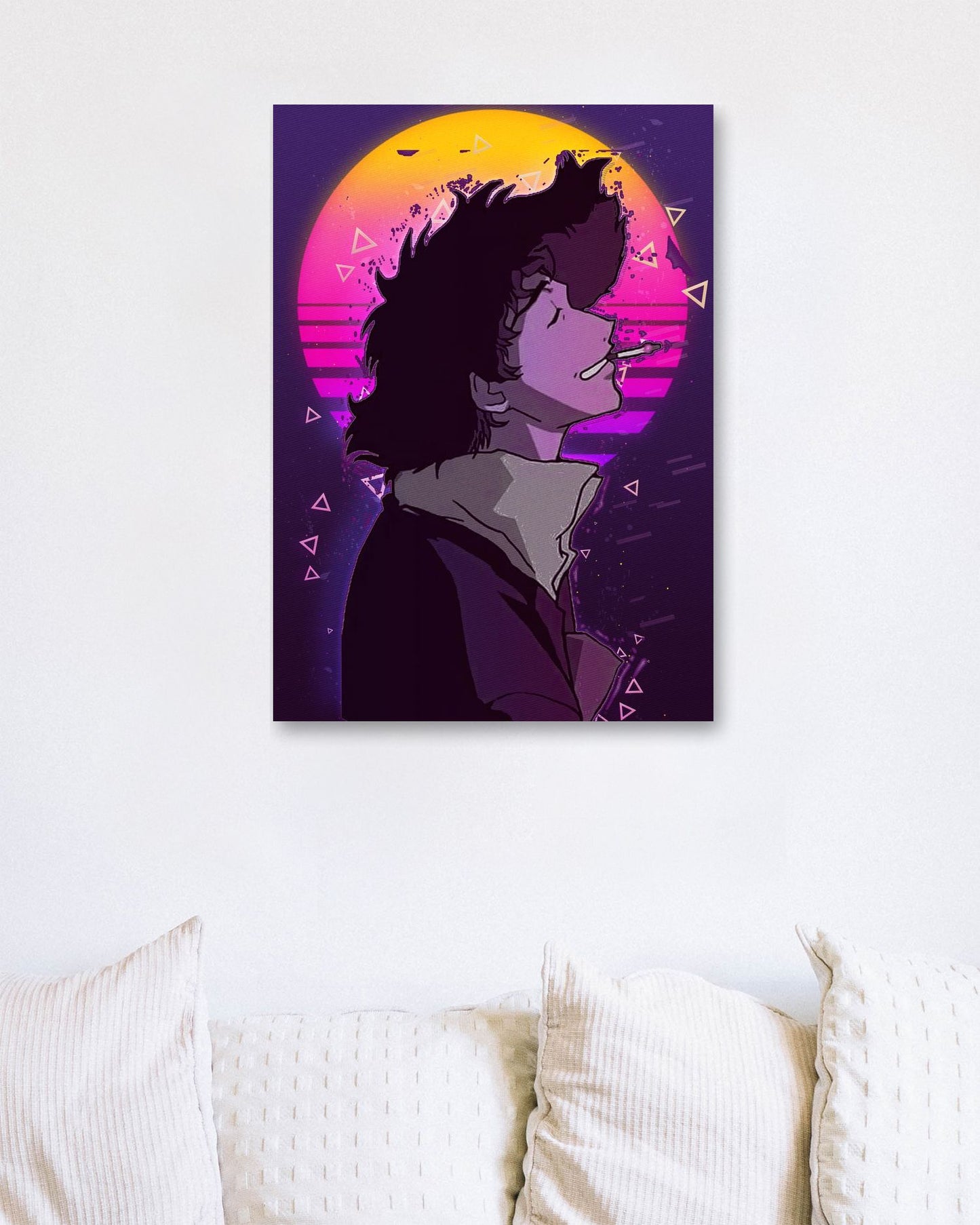 Spike spiegel - @RezekiArt