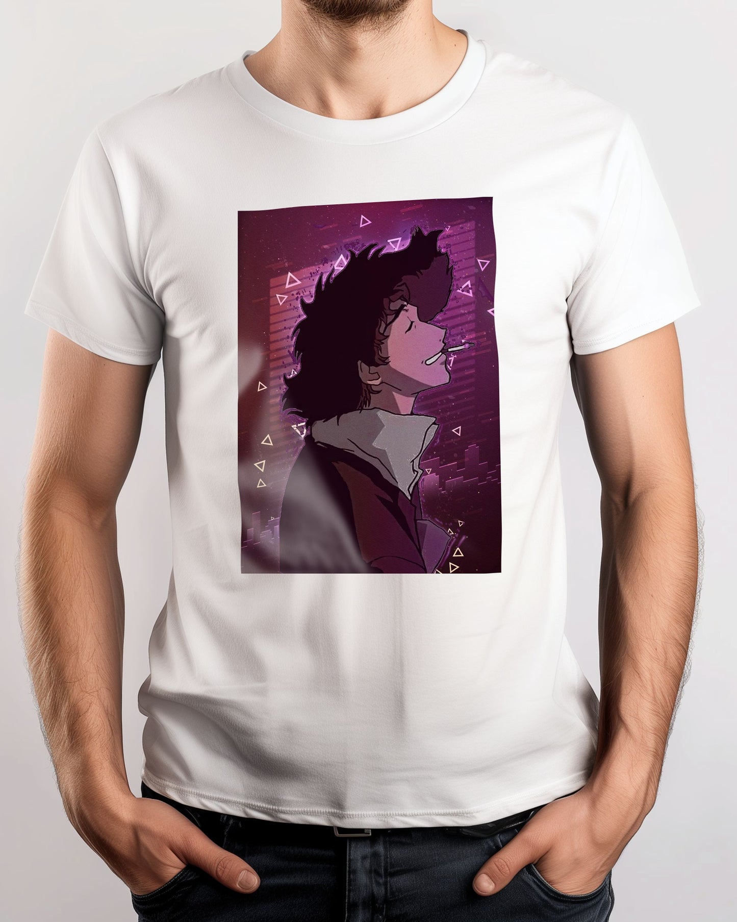 Spike spiegel - @RezekiArt