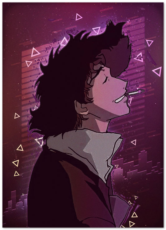 Spike spiegel - @RezekiArt