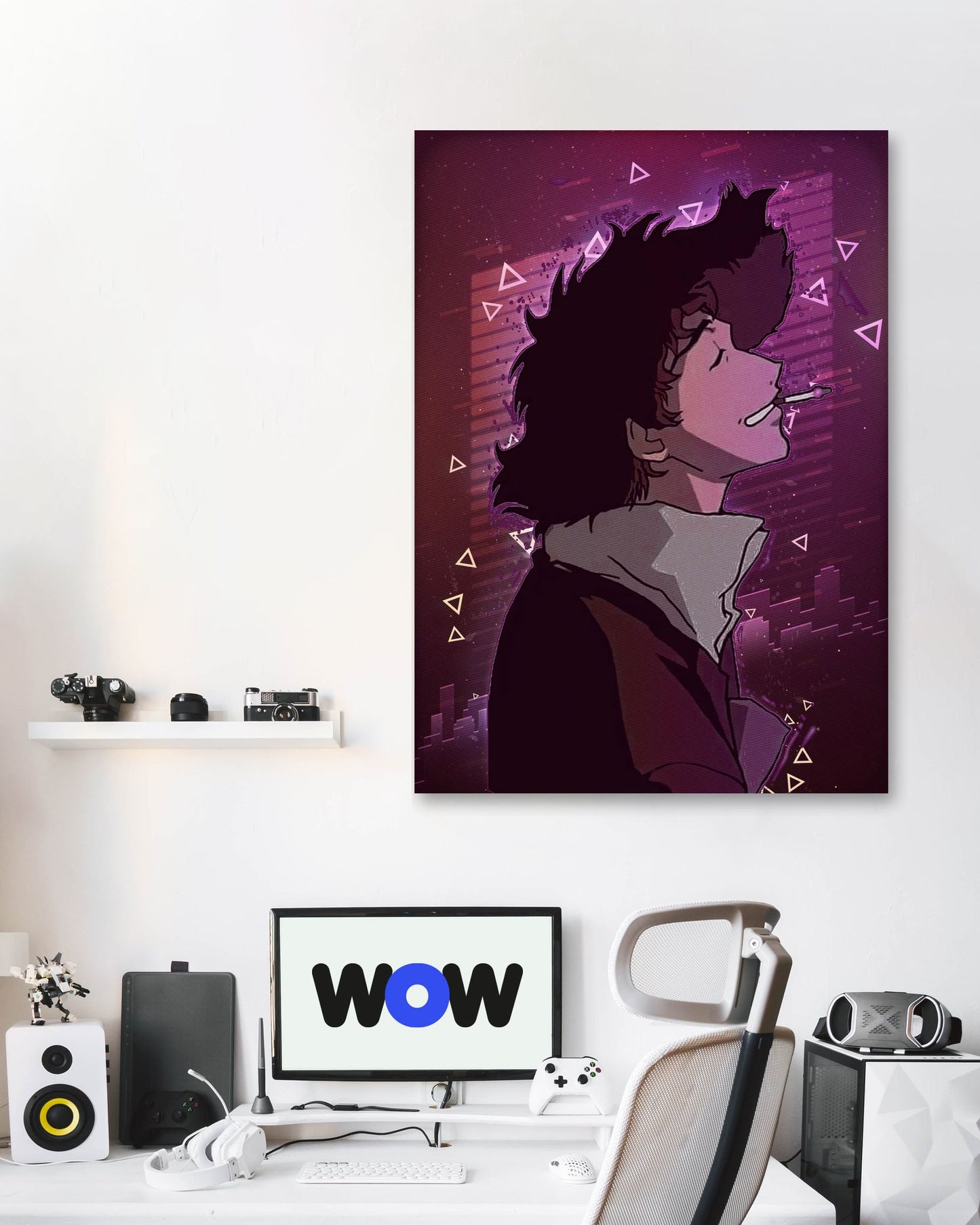 Spike spiegel - @RezekiArt