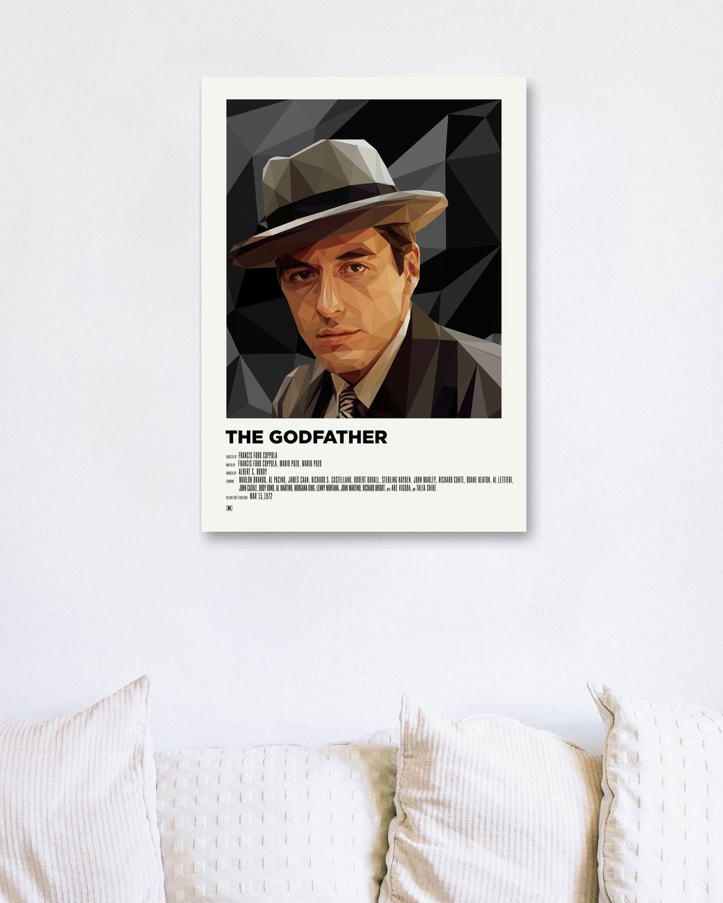 michael corleone the godfatrher - @Artnesia