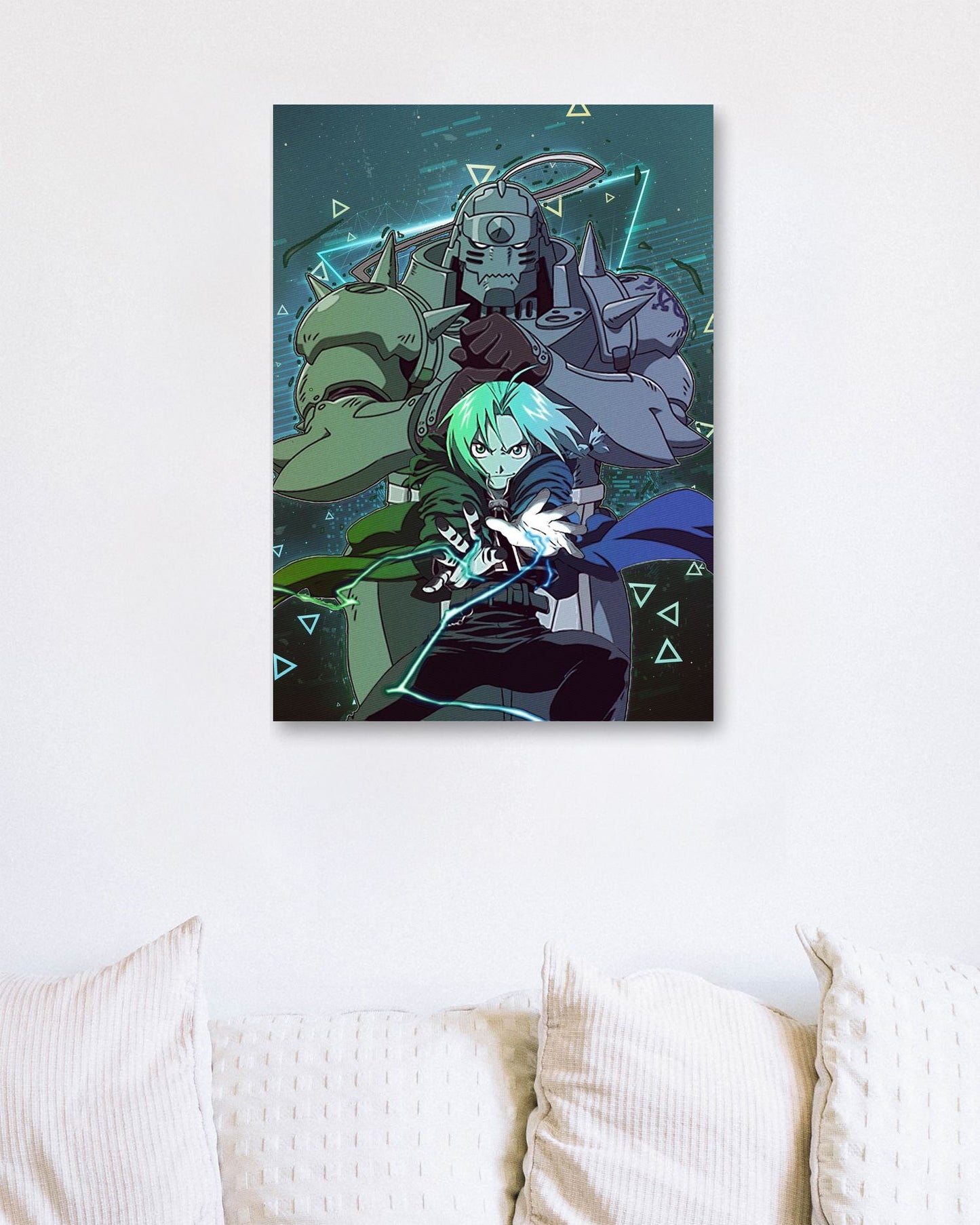 Brothers Elric - @RezekiArt