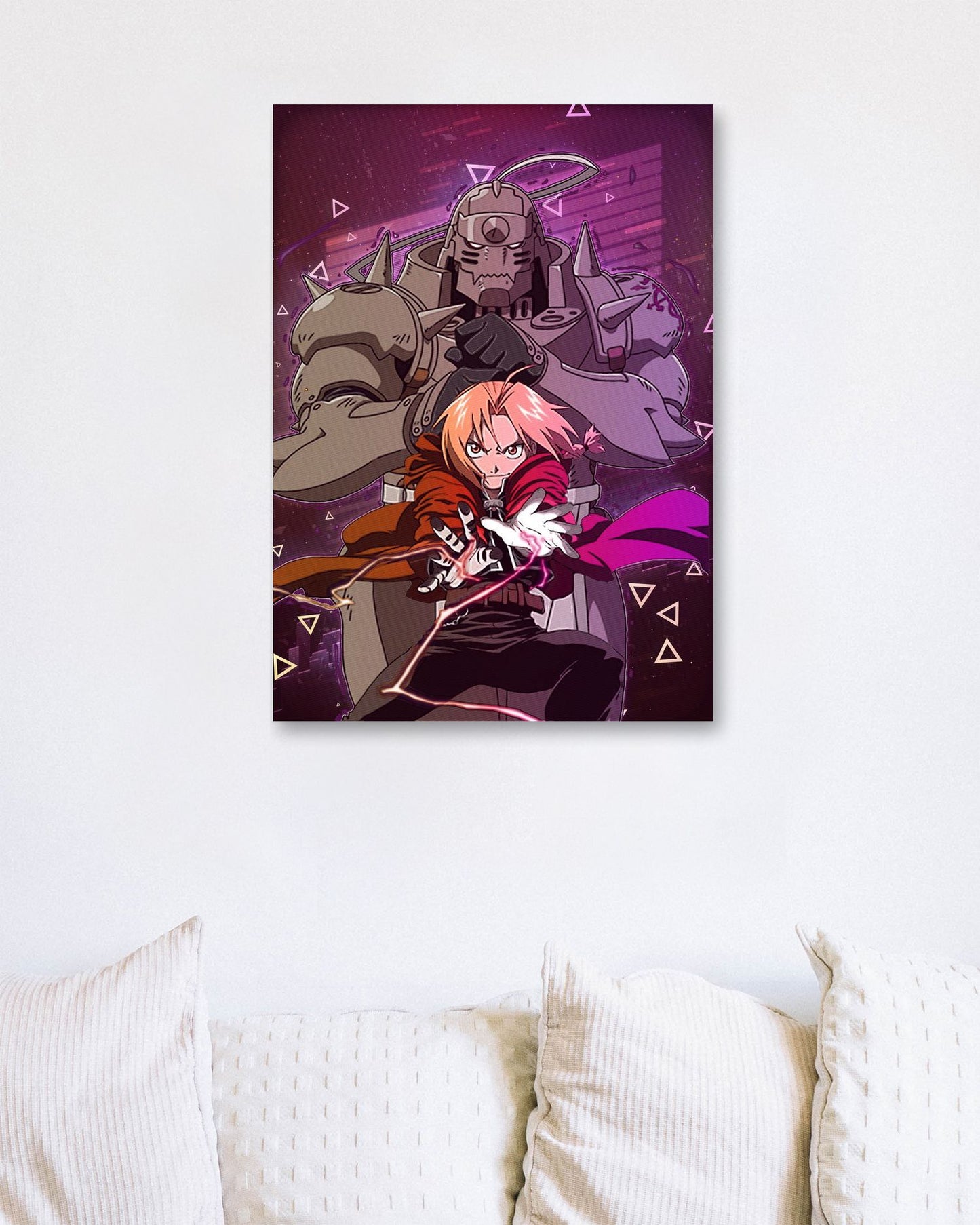 Brothers Elric - @RezekiArt