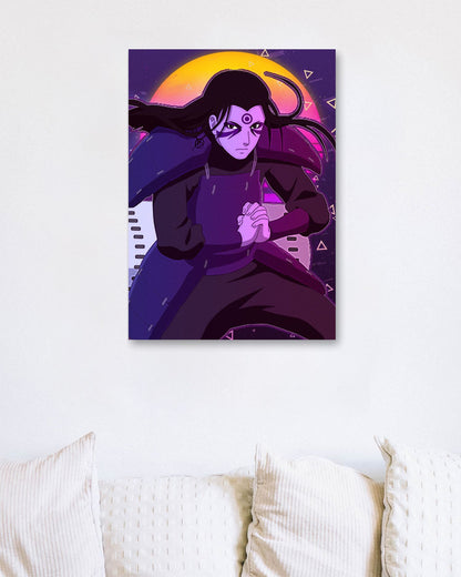 Hashirama Senju - @RezekiArt