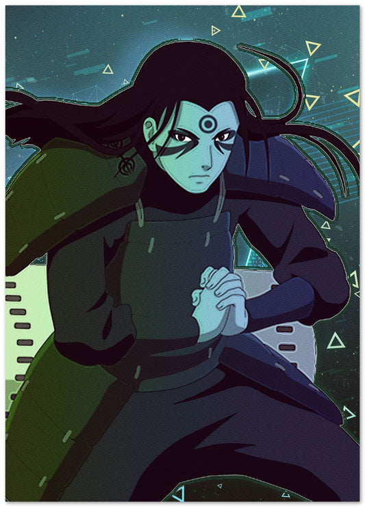 Hashirama Senju - @RezekiArt