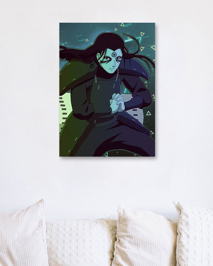 Hashirama Senju - @RezekiArt