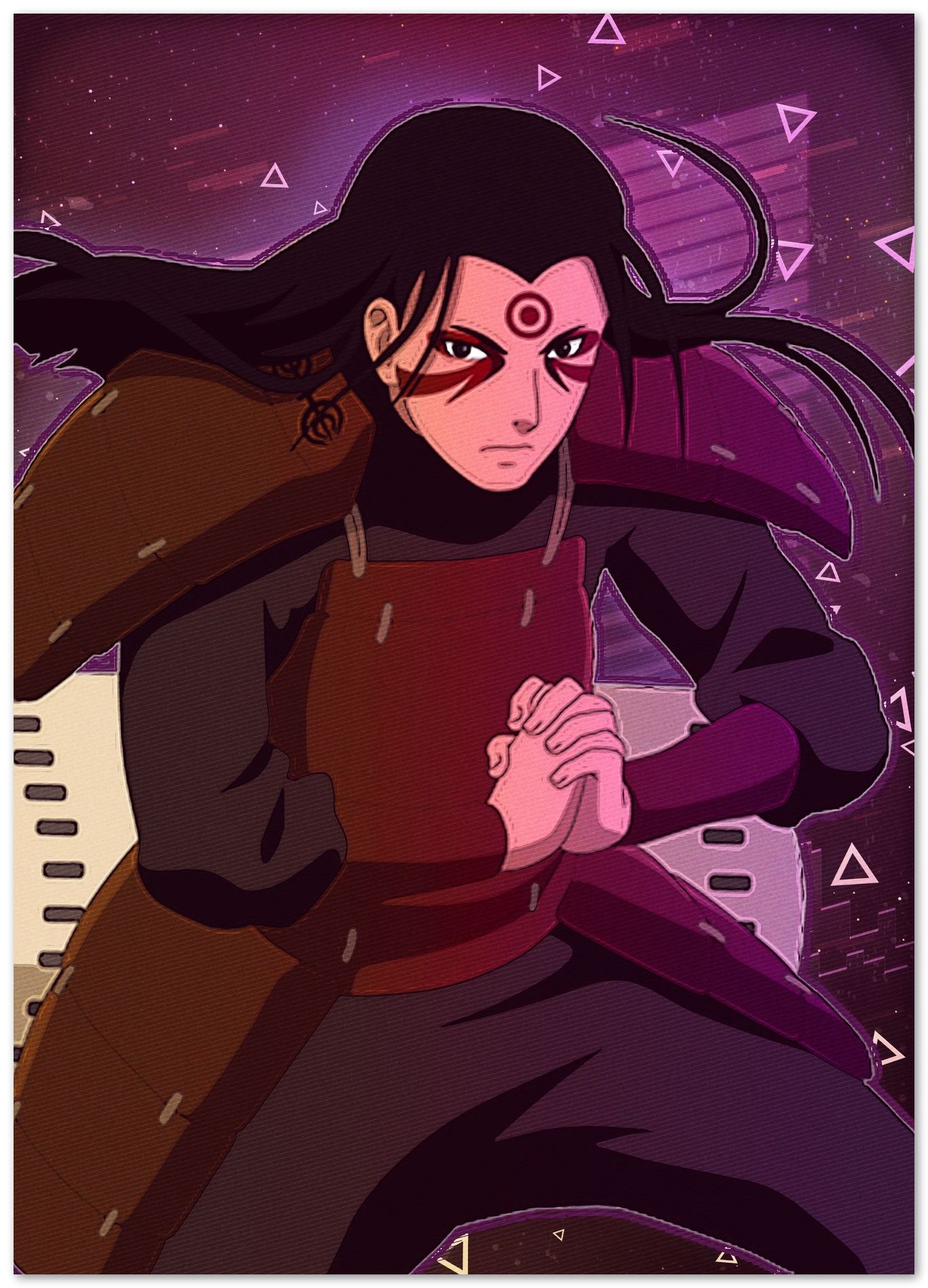 Hashirama Senju - @RezekiArt