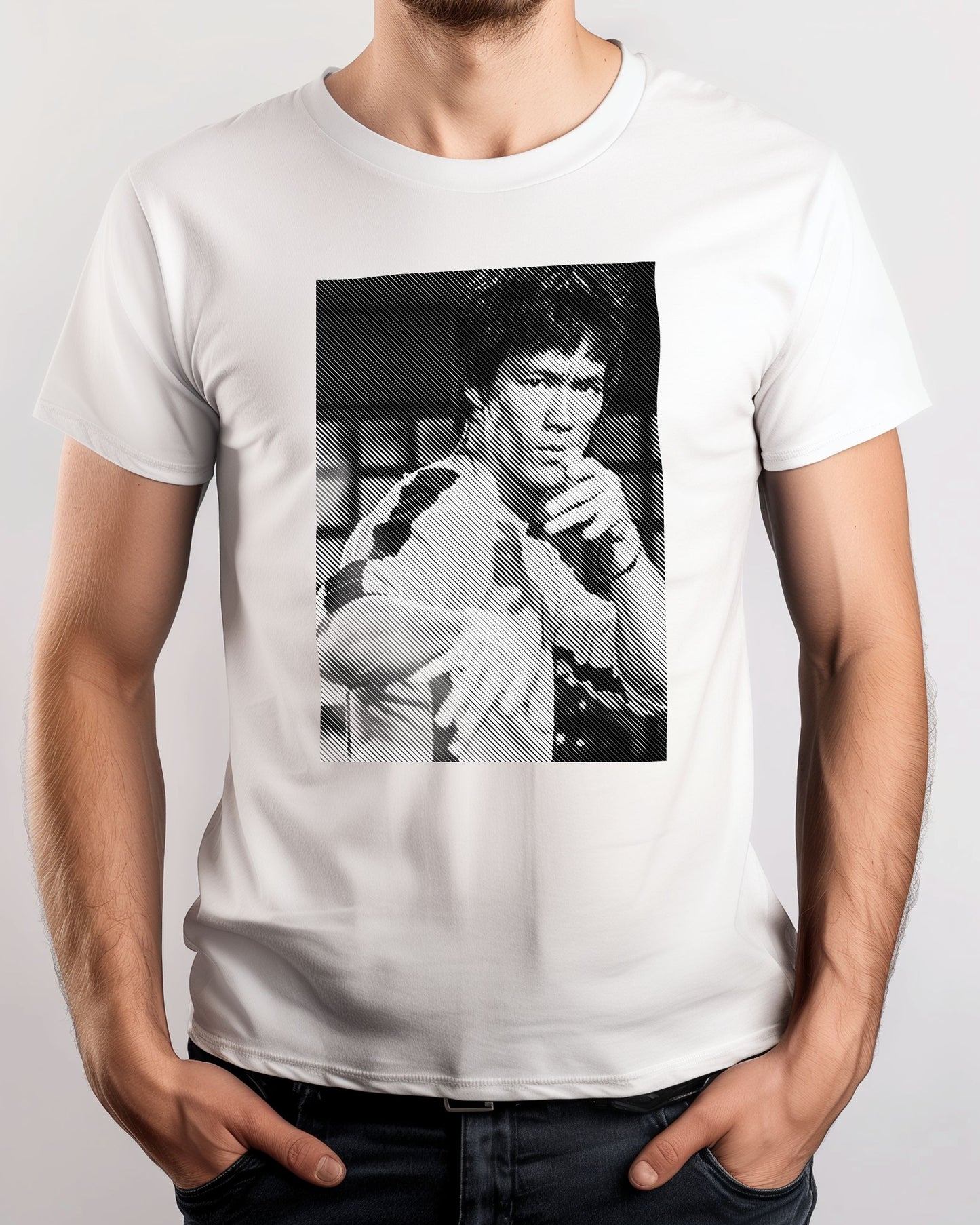 Bruce Lee - @Vecto