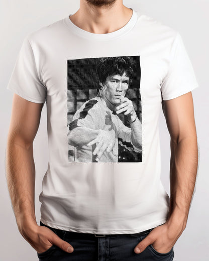 Bruce Lee - @Vecto