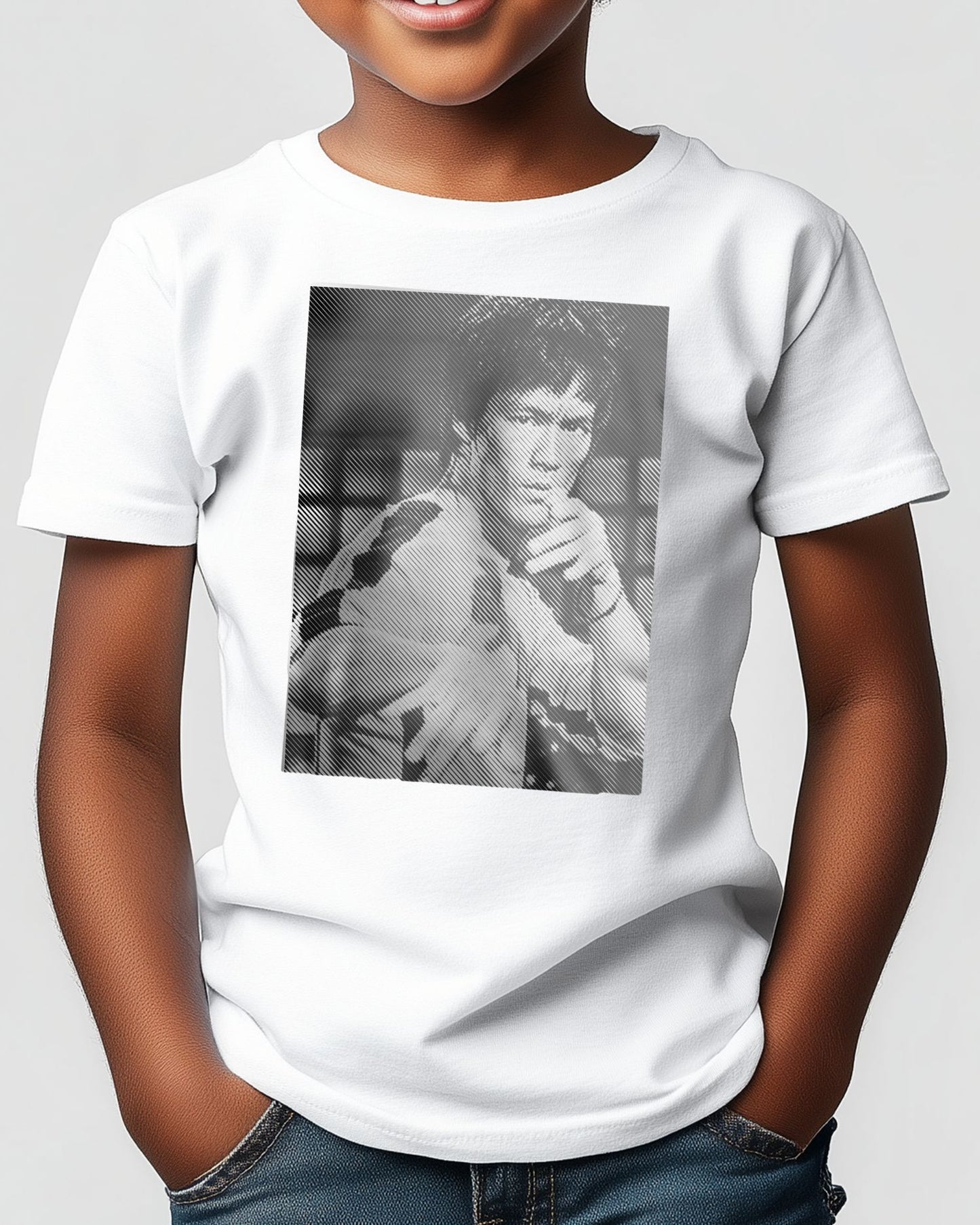 Bruce Lee - @Vecto