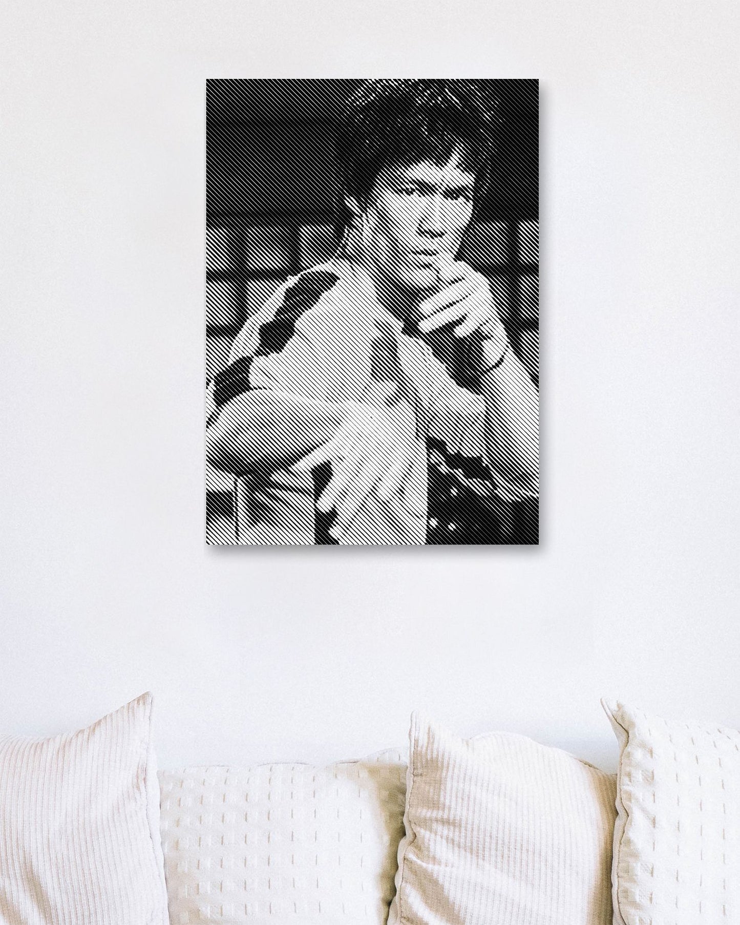 Bruce Lee - @Vecto