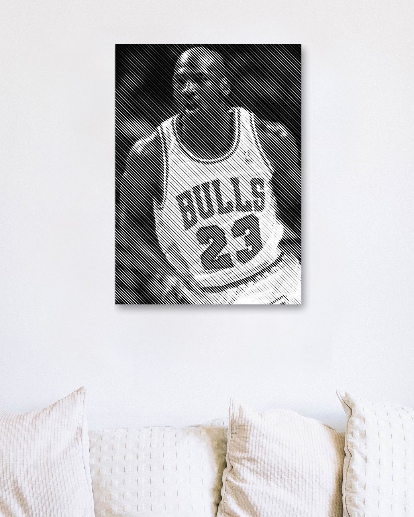 Michael Jordan - @Vecto