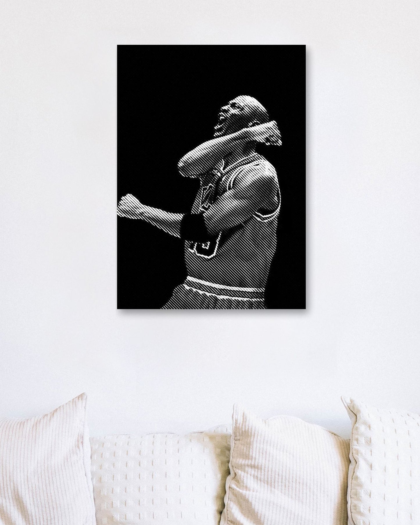 Michael Jordan Legend - @Vecto