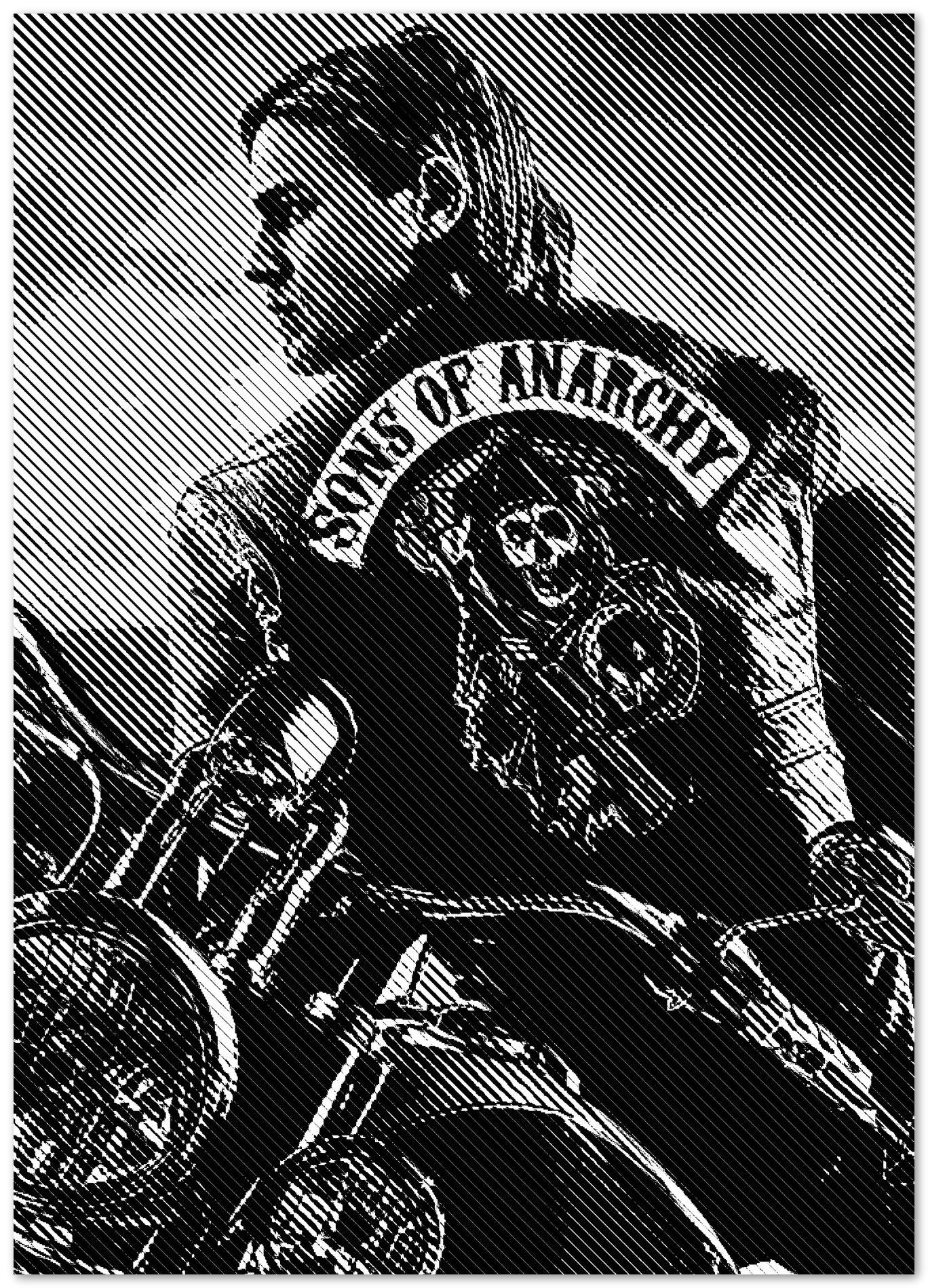 Sons of Biker - @Vecto