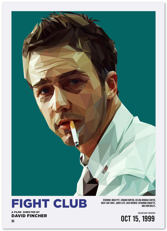 tyler durden - @Artnesia