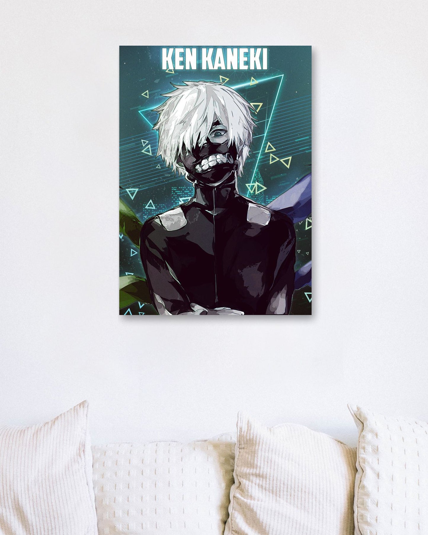 Ken Kaneki - @RezekiArt