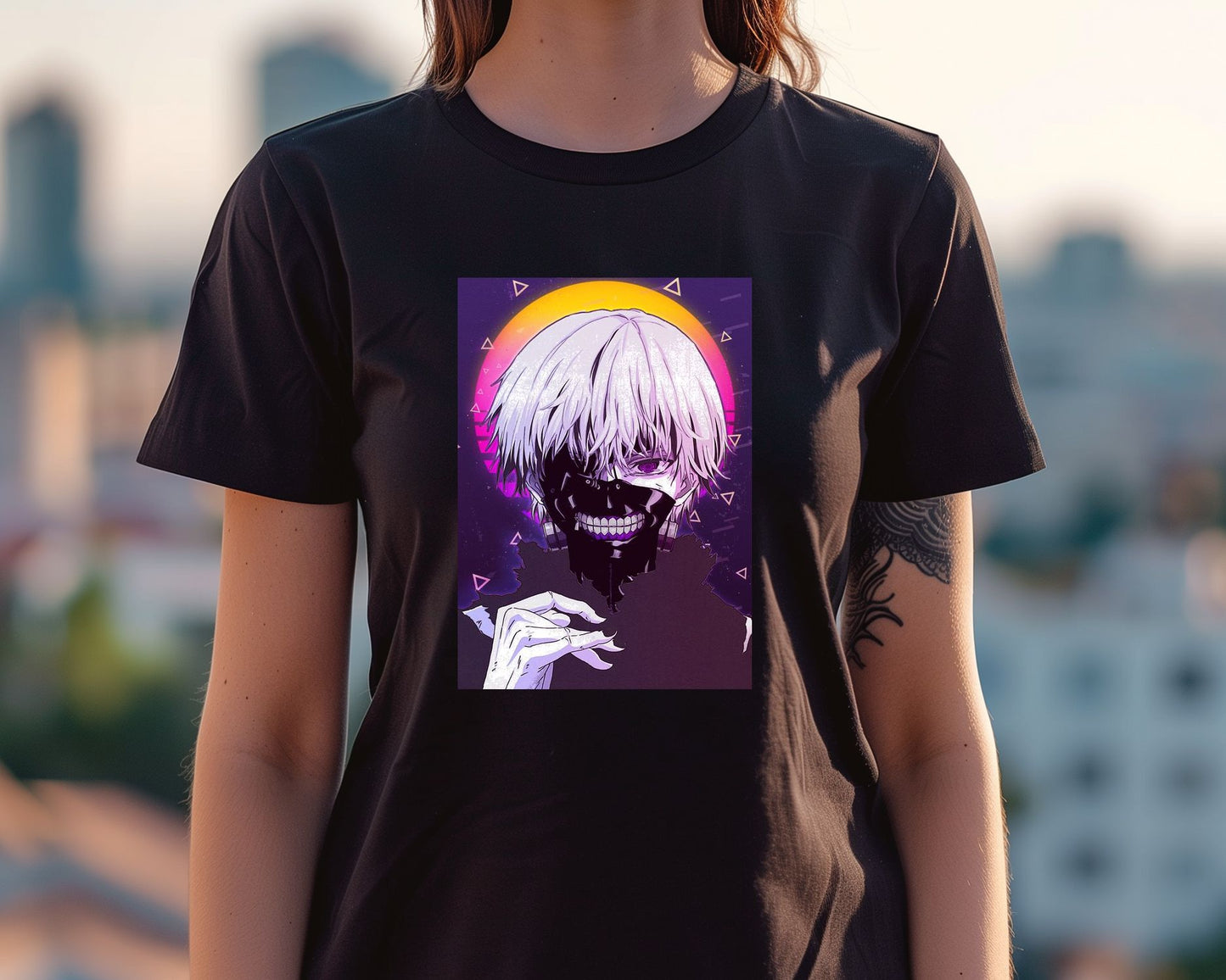 Ken Kaneki - @RezekiArt