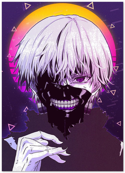 Ken Kaneki - @RezekiArt