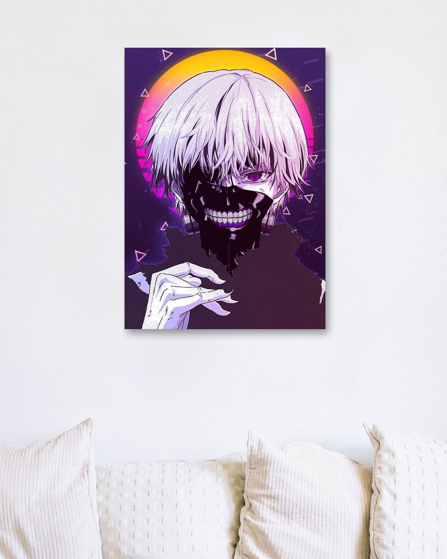 Ken Kaneki - @RezekiArt