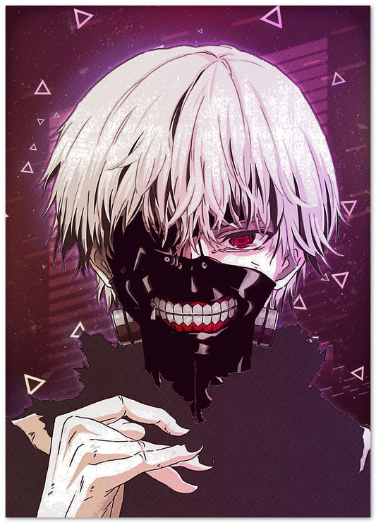 Ken Kaneki - @RezekiArt