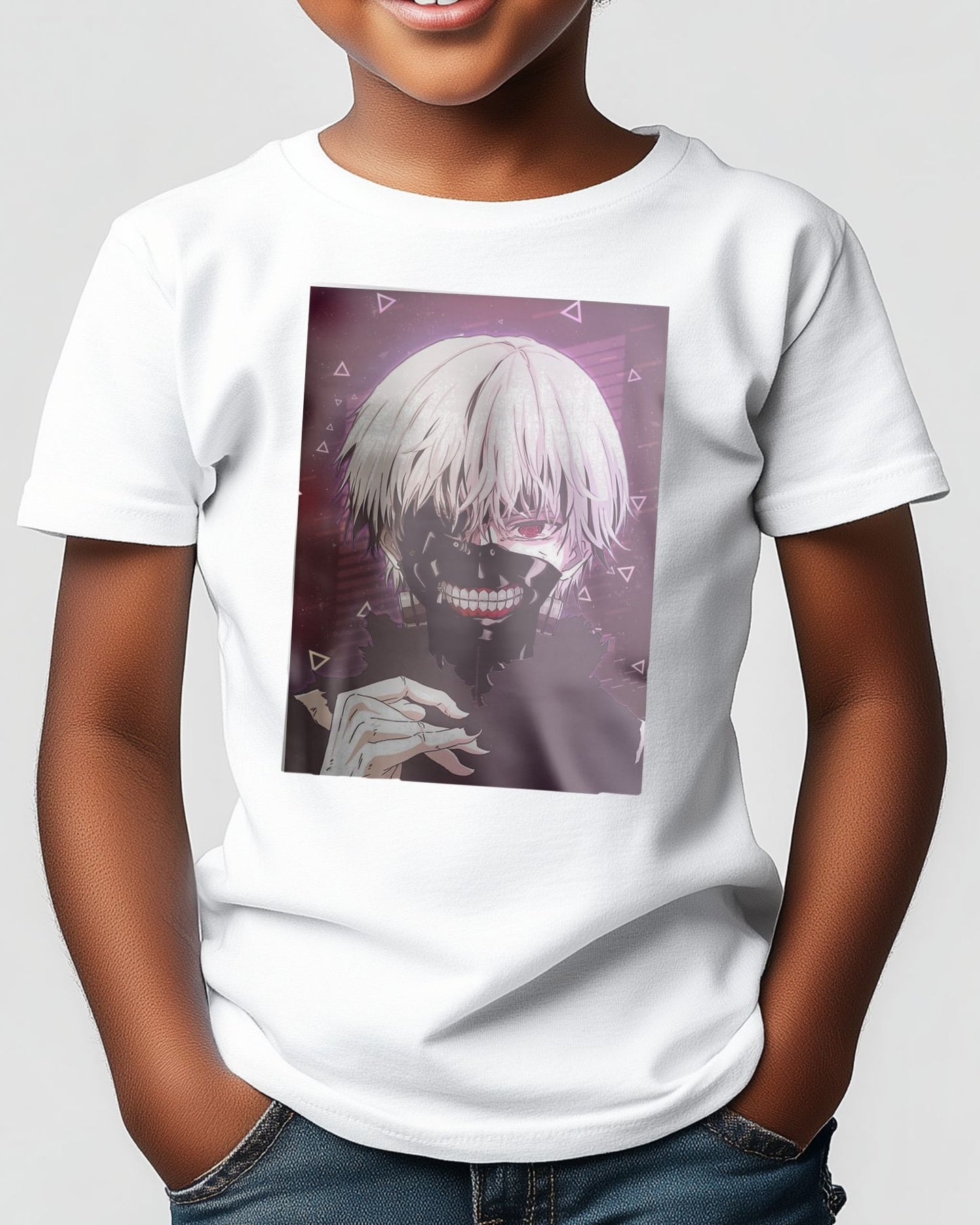 Ken Kaneki - @RezekiArt