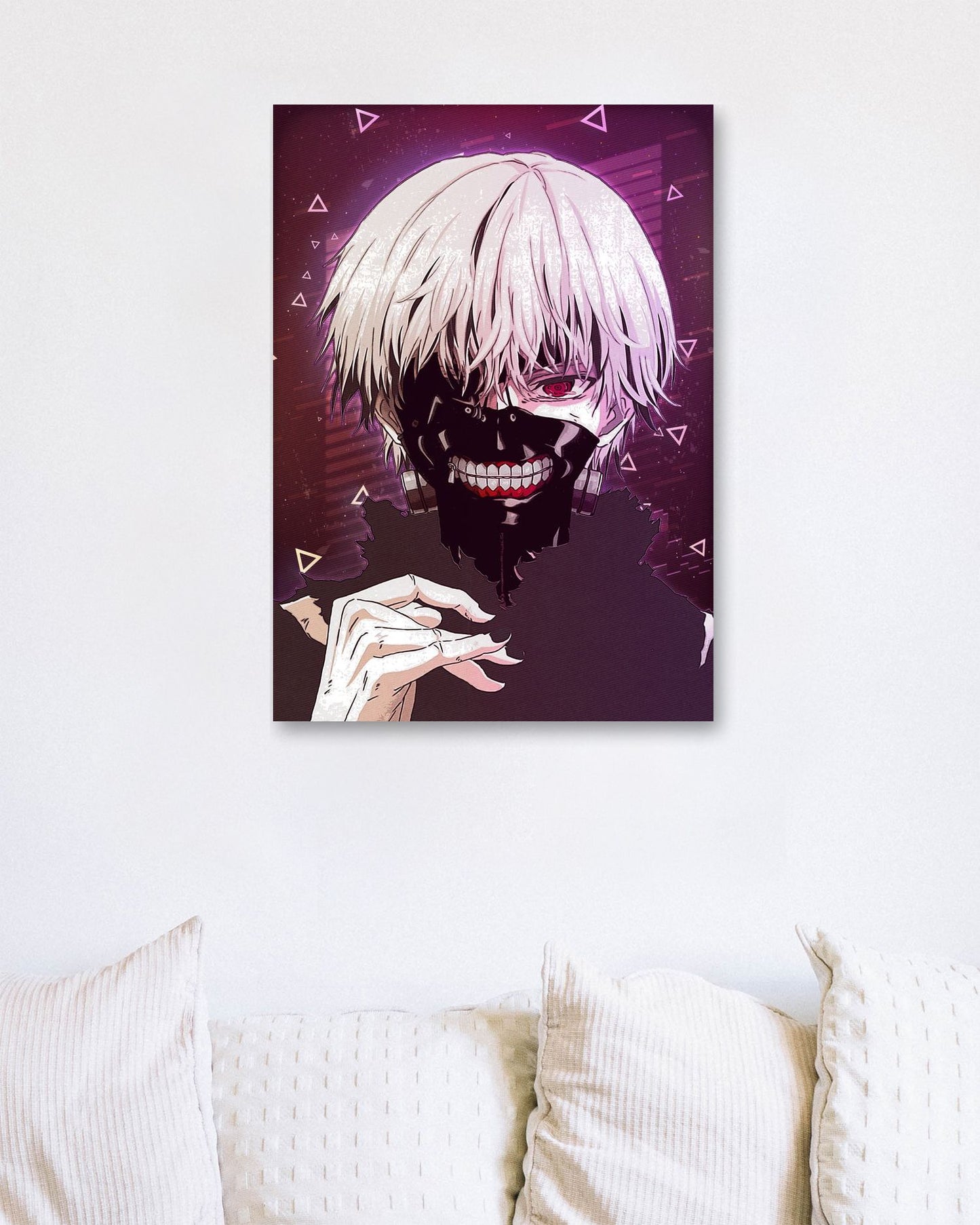 Ken Kaneki - @RezekiArt