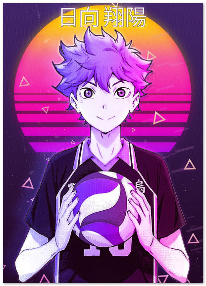 Shoyo Hinata - @RezekiArt