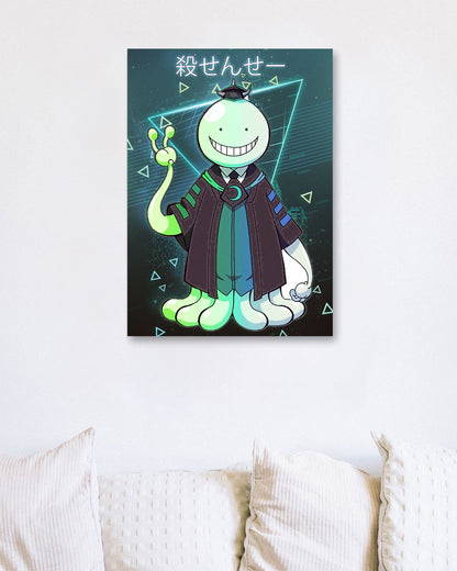 Koro Sensei - @RezekiArt