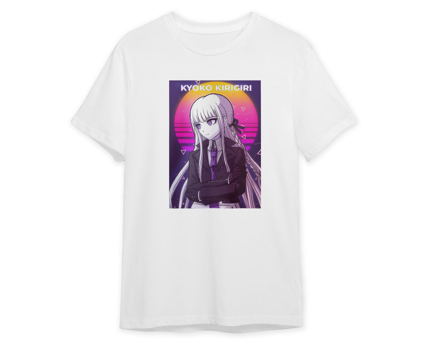 Kyoko Kirigiri - @RezekiArt