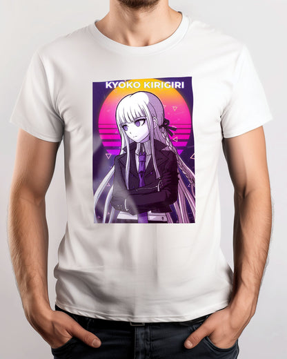 Kyoko Kirigiri - @RezekiArt