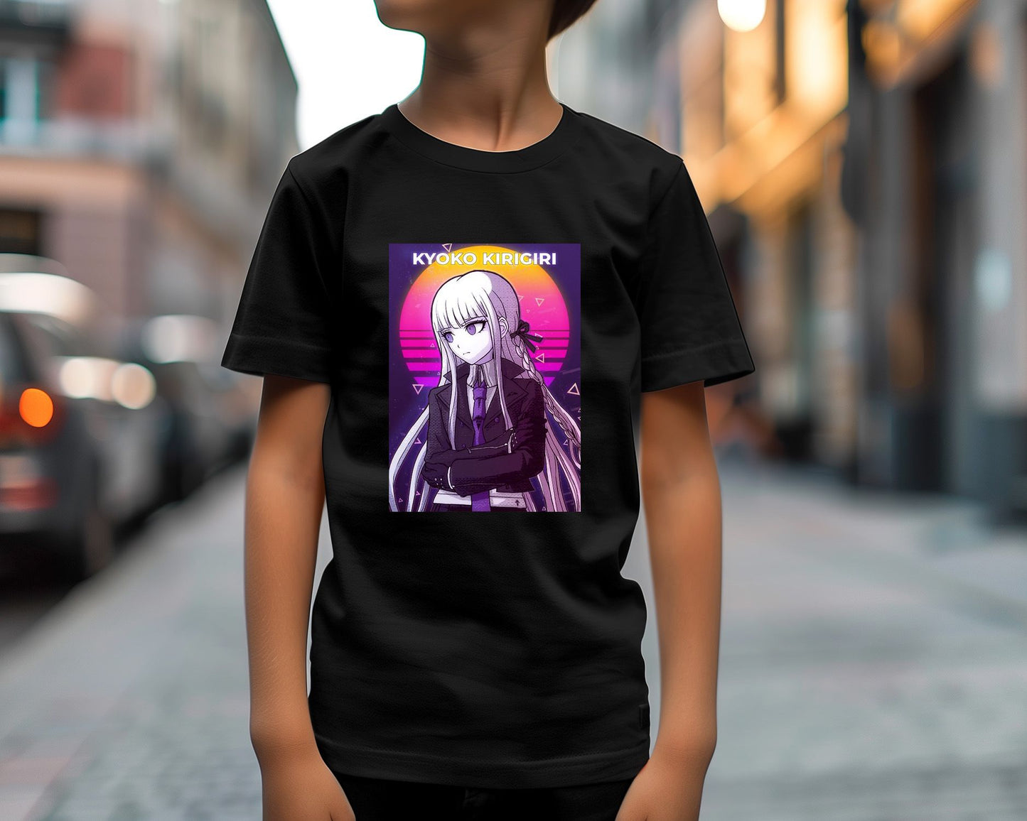 Kyoko Kirigiri - @RezekiArt