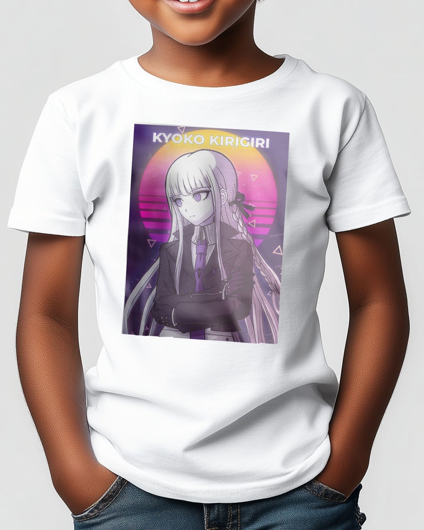 Kyoko Kirigiri - @RezekiArt