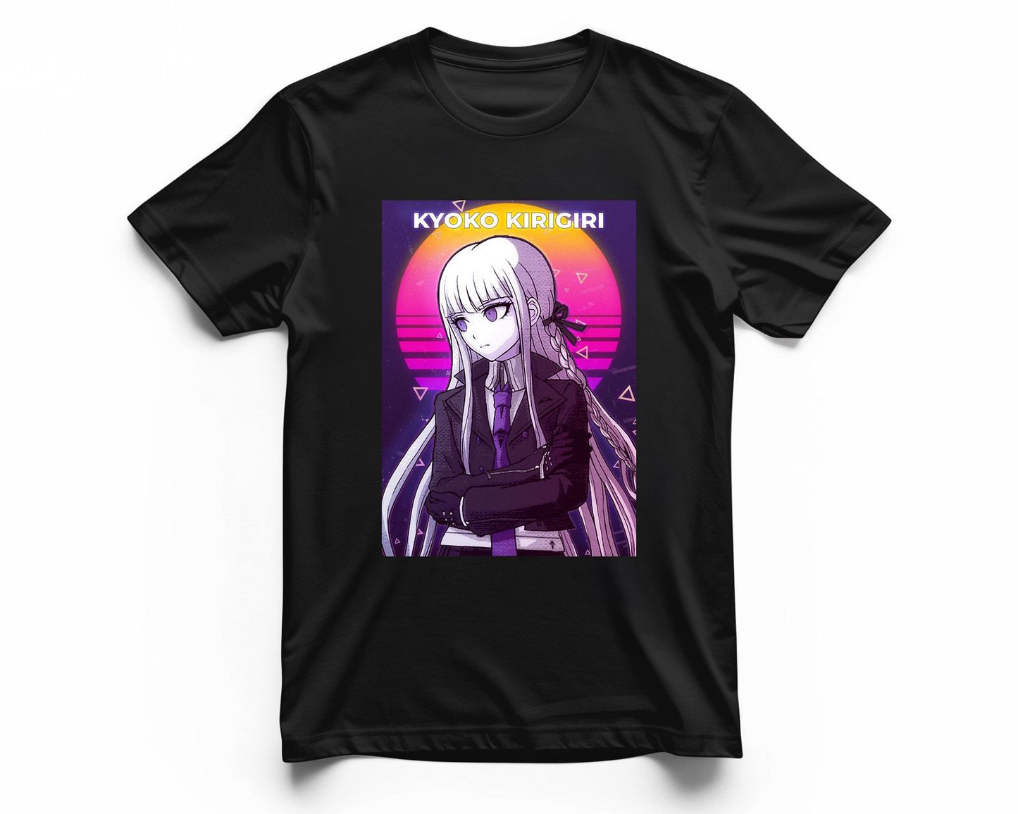 Kyoko Kirigiri - @RezekiArt