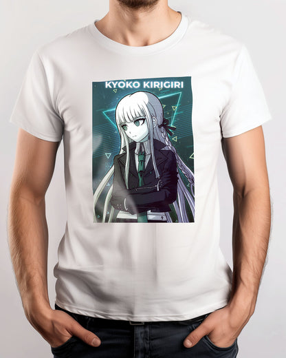 Kyoko Kirigiri - @RezekiArt