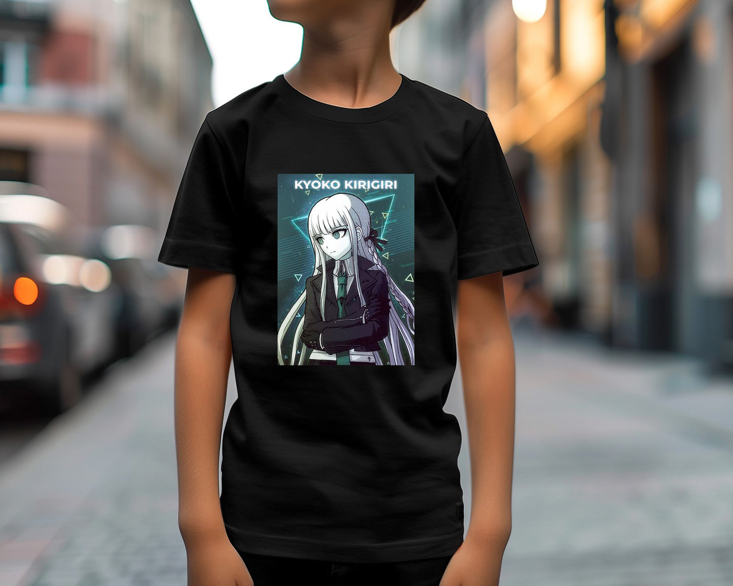 Kyoko Kirigiri - @RezekiArt