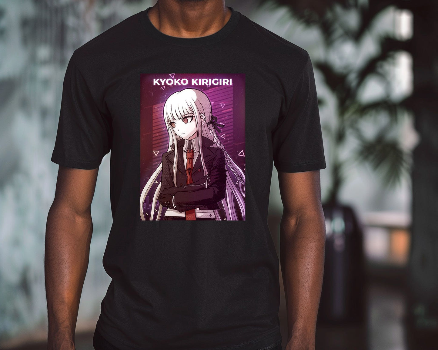 Kyoko Kirigiri - @RezekiArt