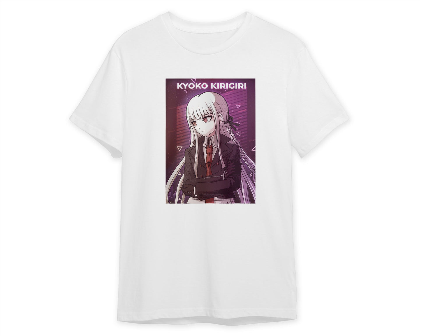 Kyoko Kirigiri - @RezekiArt