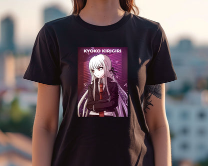 Kyoko Kirigiri - @RezekiArt