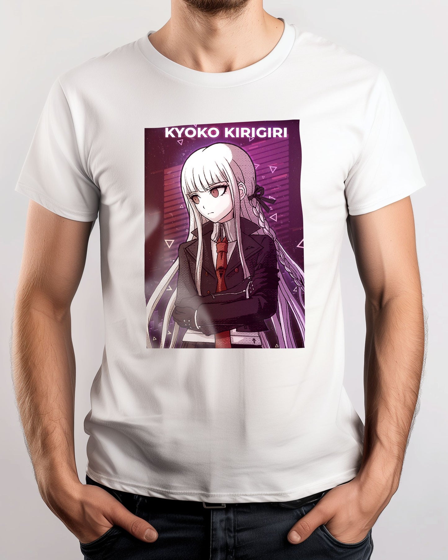 Kyoko Kirigiri - @RezekiArt