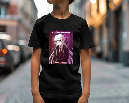 Kyoko Kirigiri - @RezekiArt