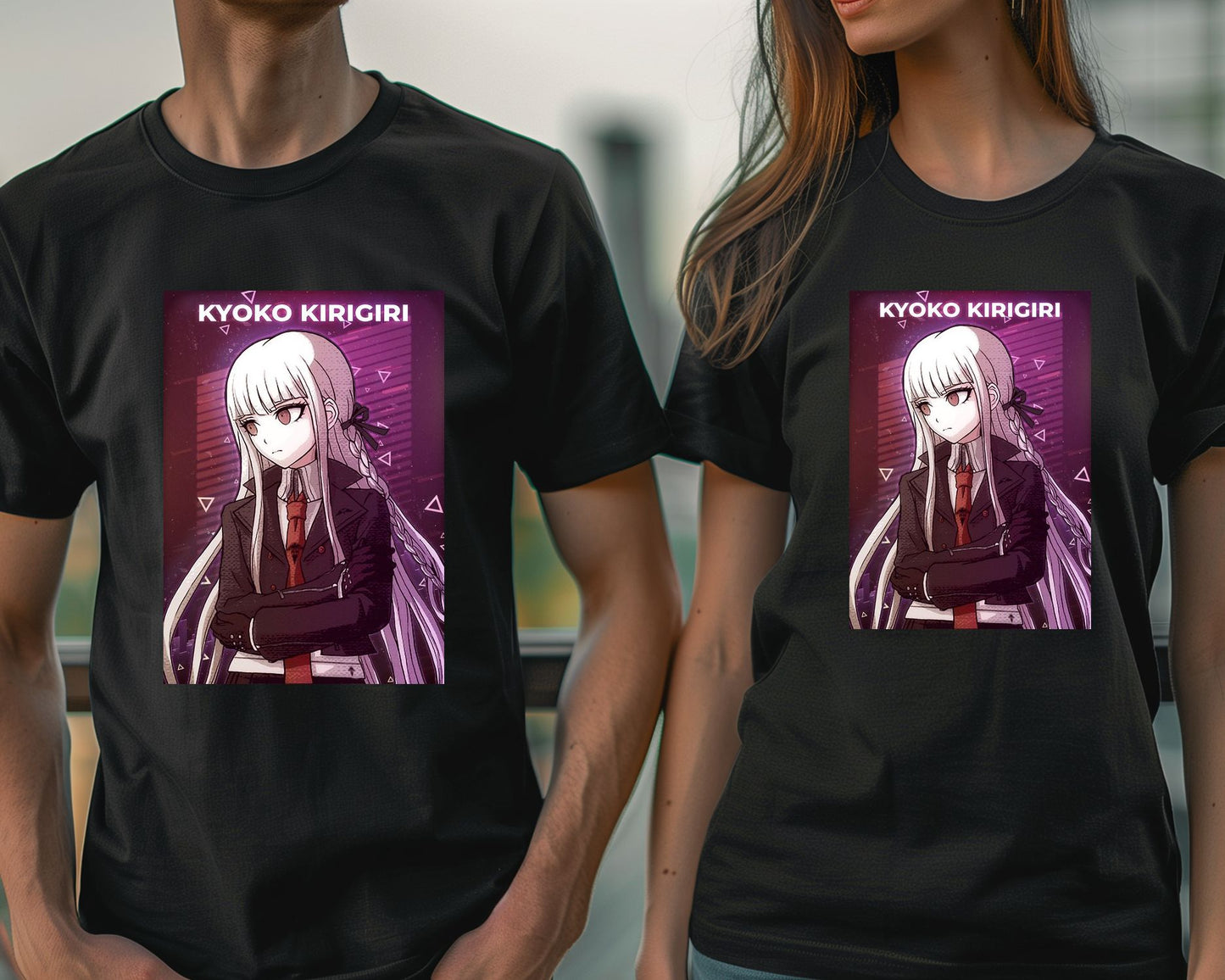 Kyoko Kirigiri - @RezekiArt