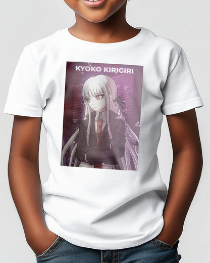 Kyoko Kirigiri - @RezekiArt