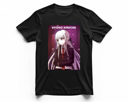 Kyoko Kirigiri - @RezekiArt