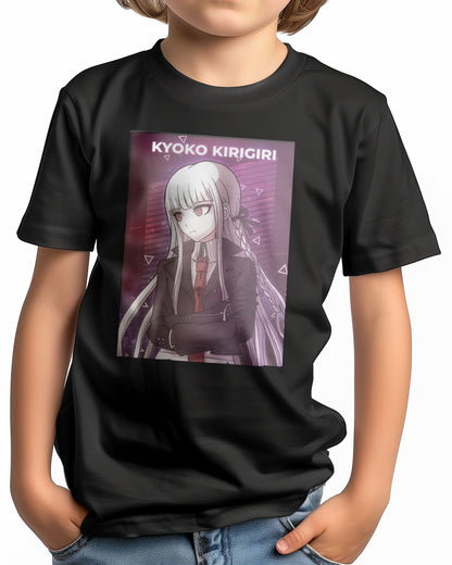 Kyoko Kirigiri - @RezekiArt